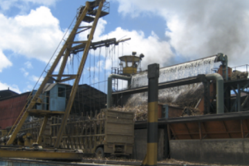 Santo Antônio Sugar and Ethanol  Industry
